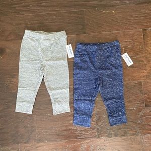 NWT Old Navy boys leggings 12-18 months